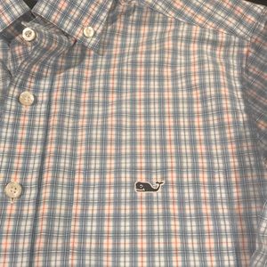 NEW Vineyard Vines slim fit Tucker shirt Men’s XS school uniform